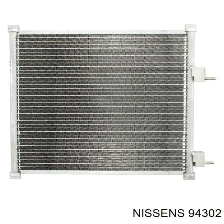 Condensador aire acondicionado 94302 Nissens