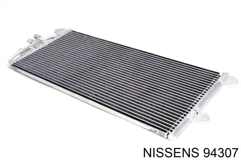 Купить 94307 Nissens Радиатор системы охлаждения кондиционера