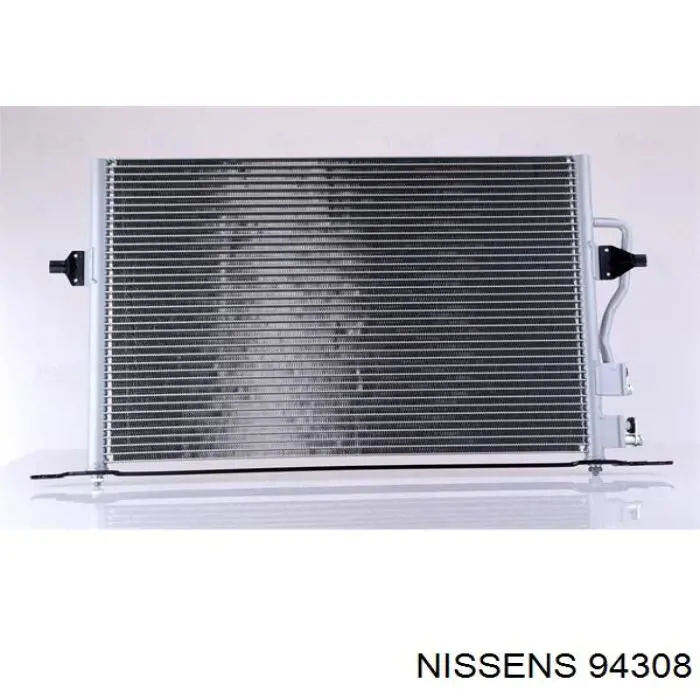 94308 Nissens радиатор кондиционера