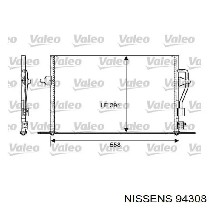 94308 Nissens