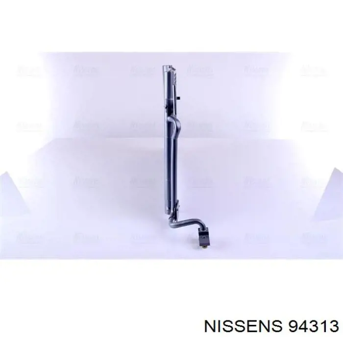 Радиатор кондиционера 94313 Nissens