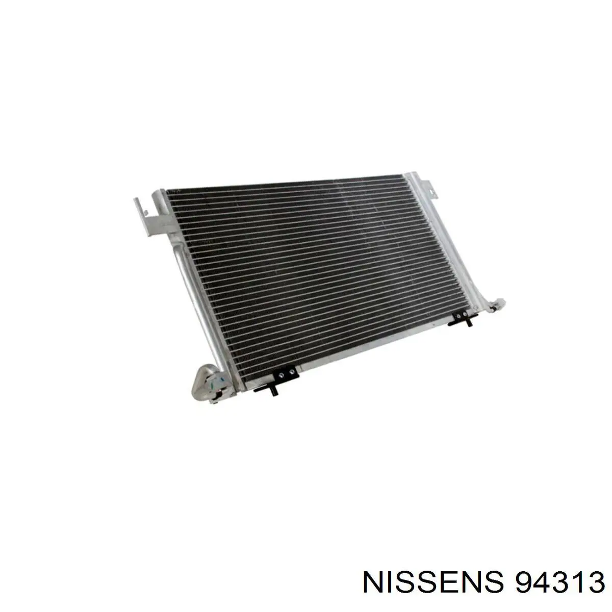 Купить 94313 Nissens Радиатор системы охлаждения кондиционера