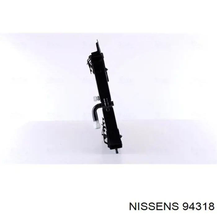 Конденсатор кондиционера Nissens 94318 цена, от 159.99 USD