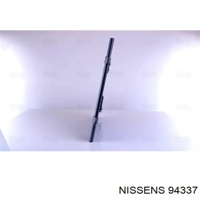 94337 Nissens радиатор кондиционера