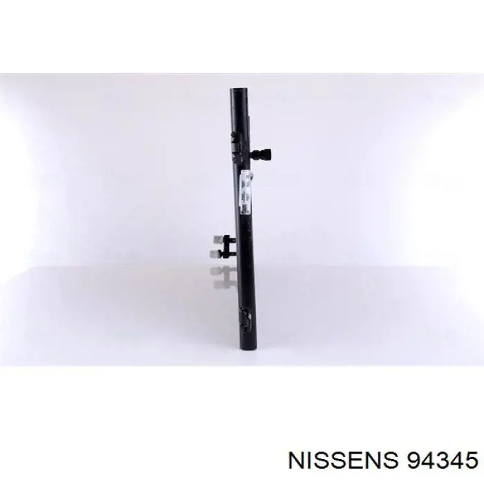 Купить 94345 Nissens Радиатор системы охлаждения кондиционера