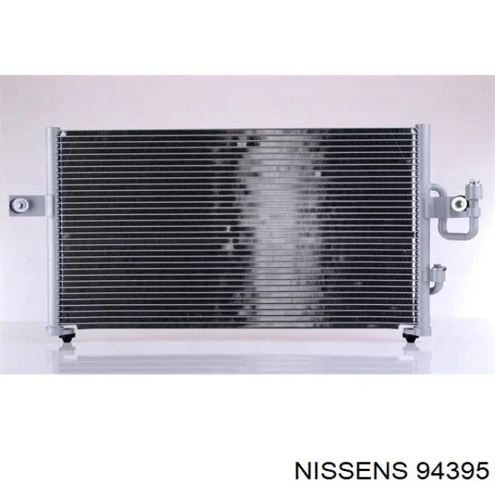 94395 Nissens радиатор кондиционера