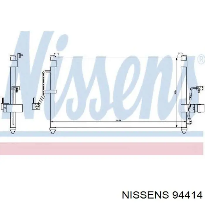 94414 Nissens