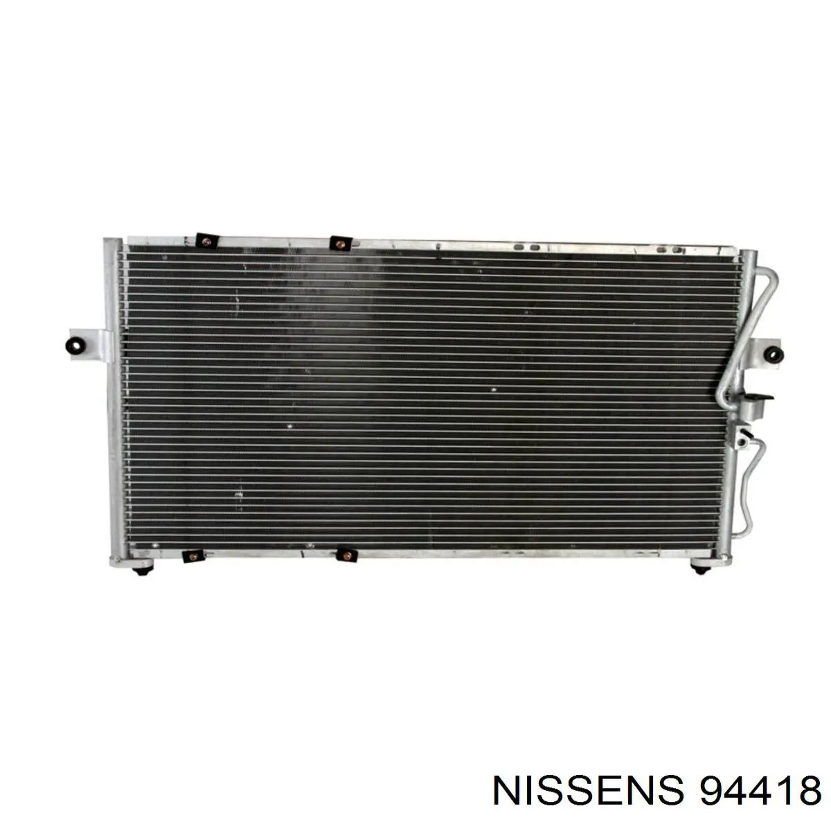 94418 Nissens радиатор кондиционера