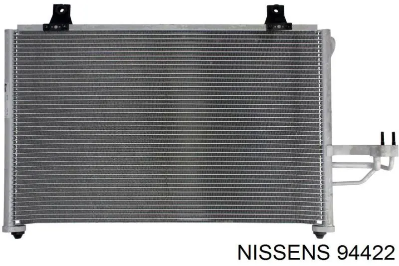 94422 Nissens радиатор кондиционера