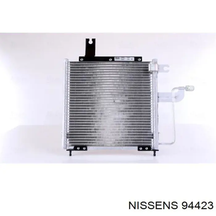 Condensador aire acondicionado 94423 Nissens