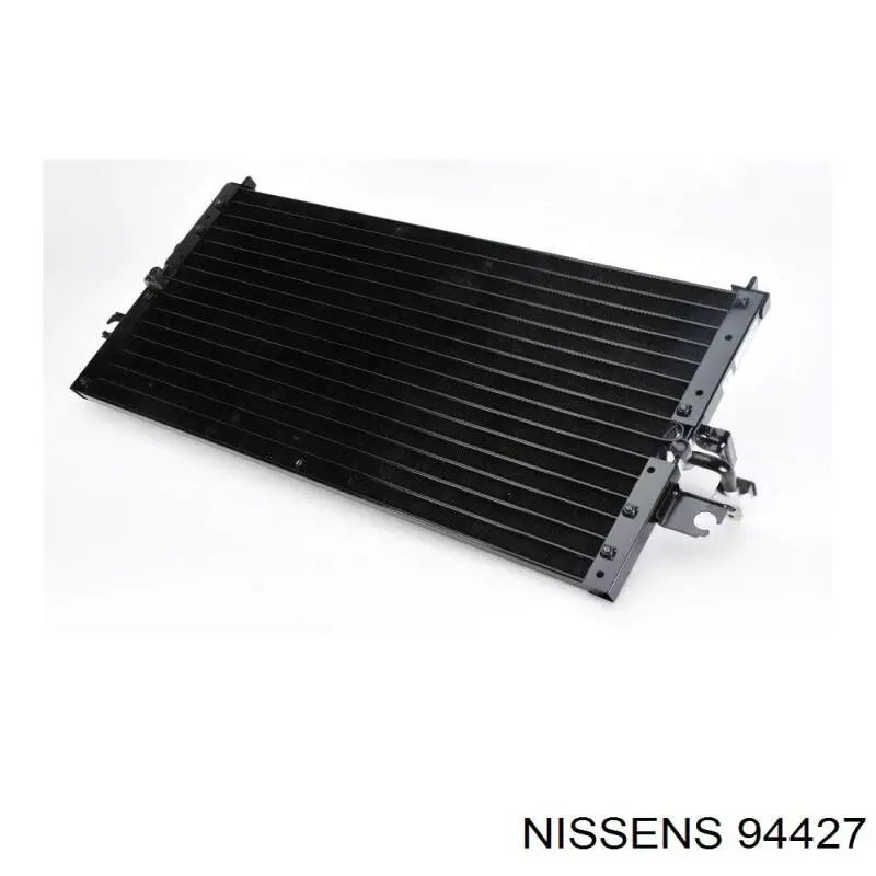 94427 Nissens радиатор кондиционера