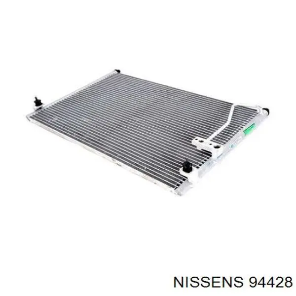 Condensador aire acondicionado 94428 Nissens