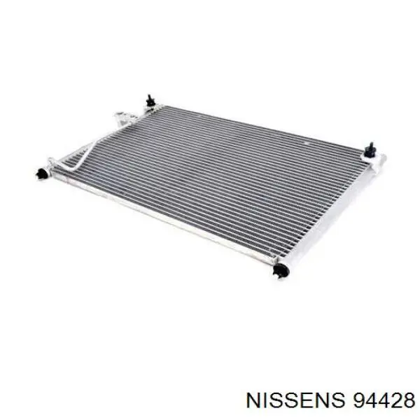 Конденсатор кондиционера Nissens 94428 цена, от 85.36 USD