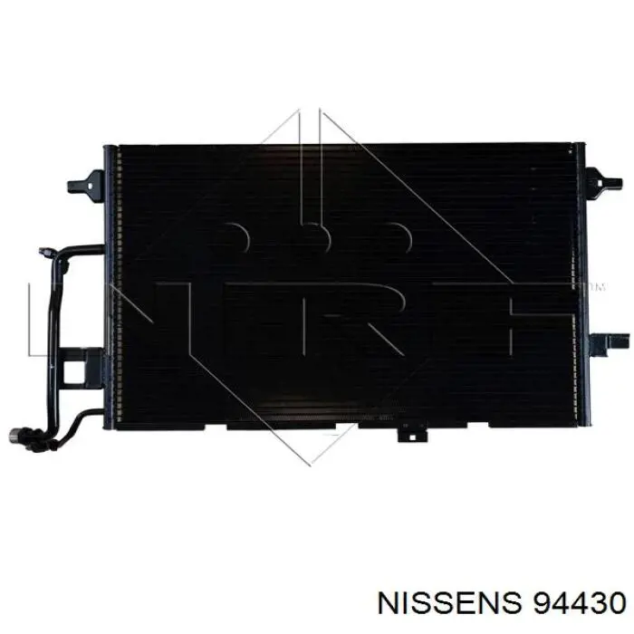 94430 Nissens радиатор кондиционера