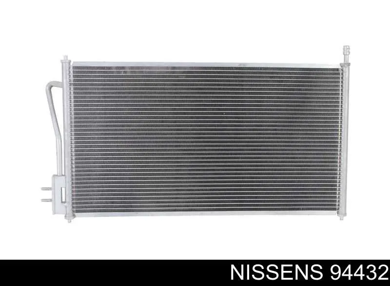 94432 Nissens радиатор кондиционера
