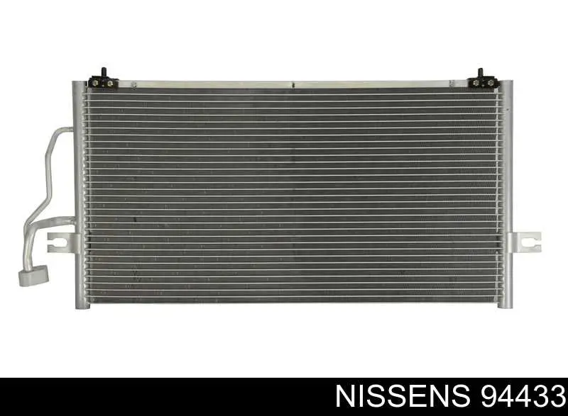 94433 Nissens радиатор кондиционера