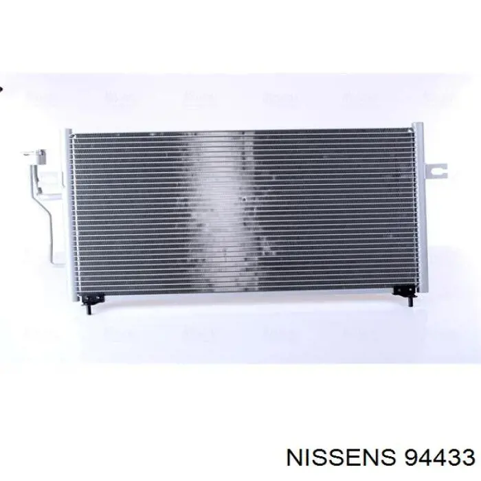 Condensador aire acondicionado 94433 Nissens