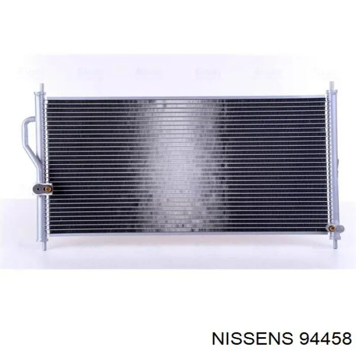 94458 Nissens радиатор кондиционера