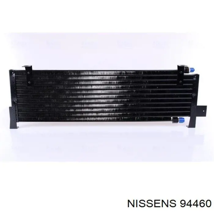 94460 Nissens радиатор кондиционера