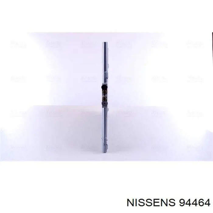 Condensador aire acondicionado 94464 Nissens