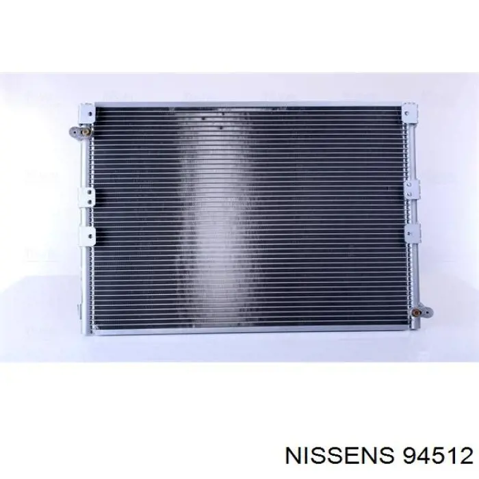 Condensador aire acondicionado 94512 Nissens