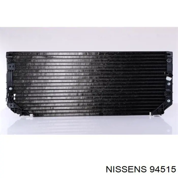 Condensador aire acondicionado 94515 Nissens