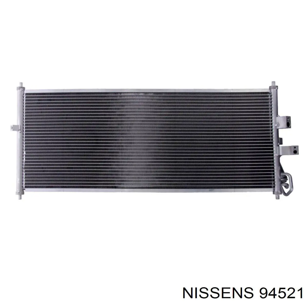 94521 Nissens радиатор кондиционера
