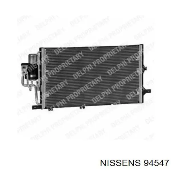 94547 Nissens Конденсатор