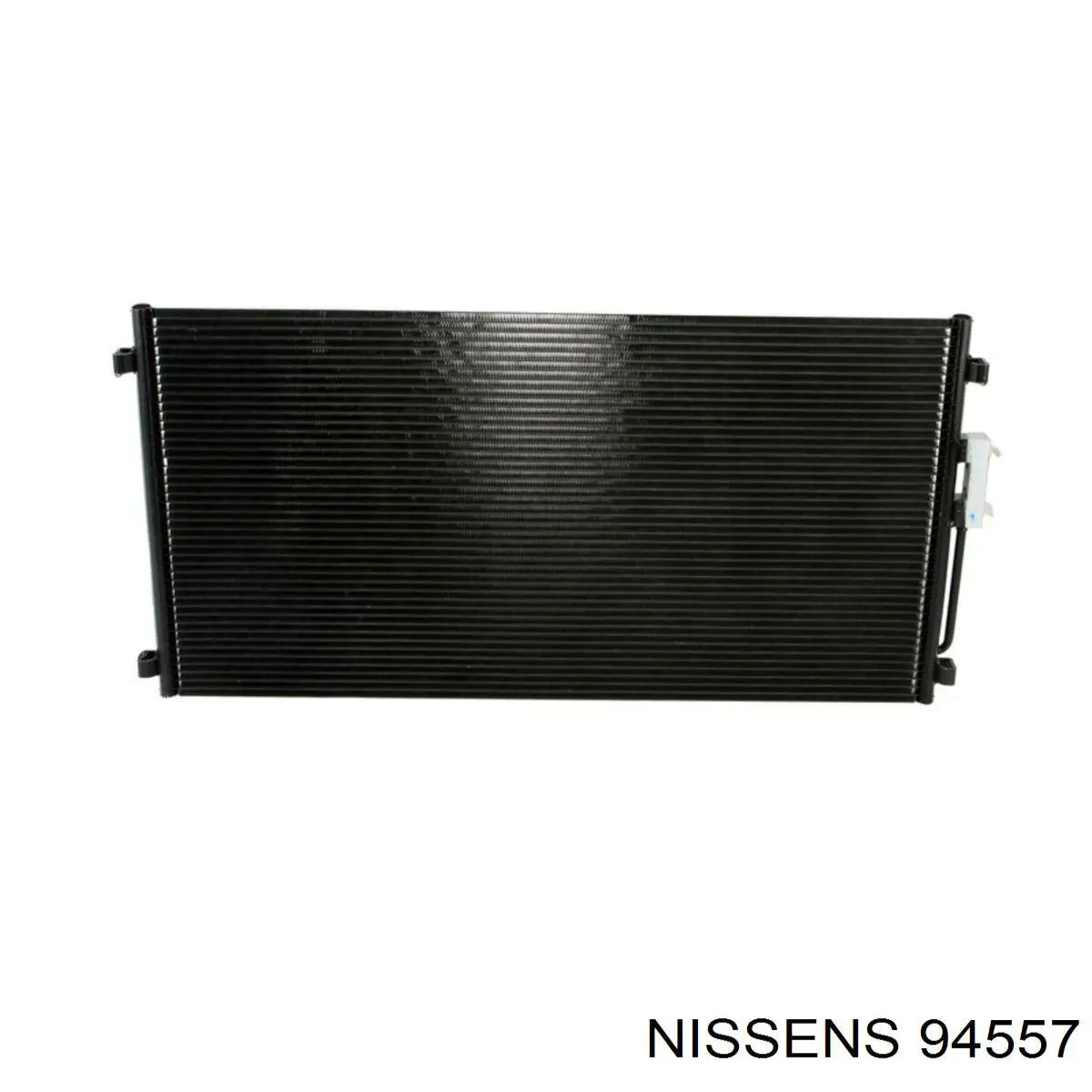 94557 Nissens радиатор кондиционера