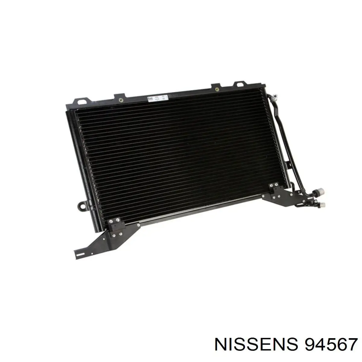 Купить 94567 Nissens Радиатор системы охлаждения кондиционера