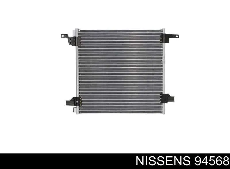 94568 Nissens радиатор кондиционера