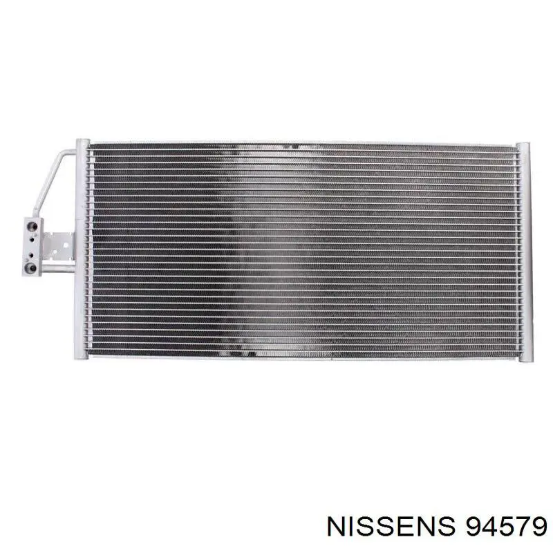 Конденсатор кондиционера Nissens 94579 цена, от 92.43 USD