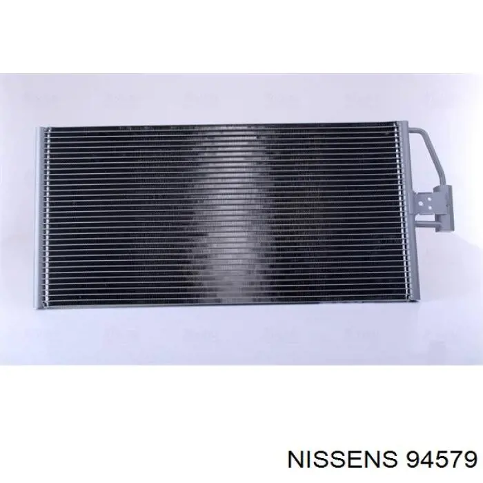 Купить 94579 Nissens Радиатор системы охлаждения кондиционера