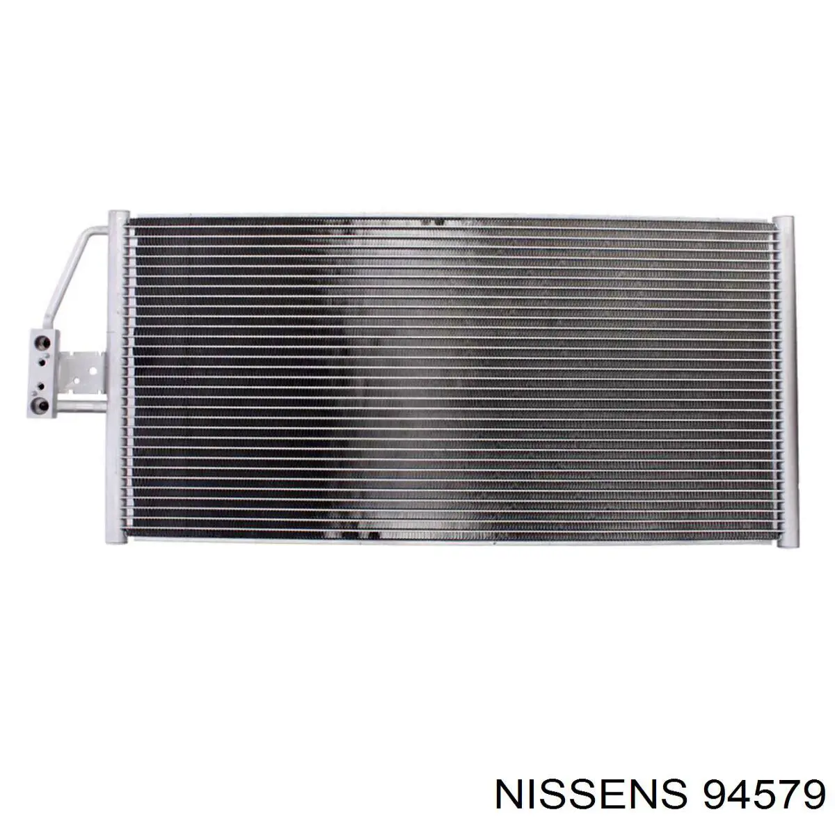 Condensador aire acondicionado 94579 Nissens