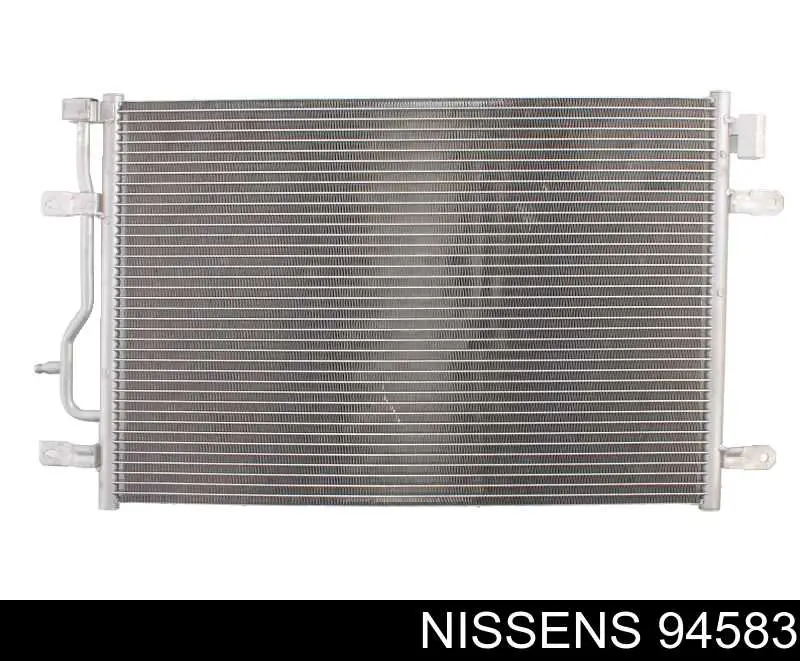 94583 Nissens радиатор кондиционера