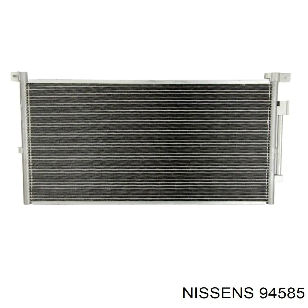 94585 Nissens радиатор кондиционера