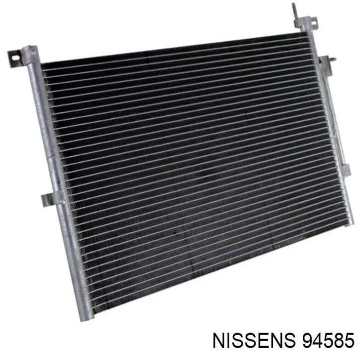 Конденсатор кондиционера Nissens 94585 цена, от 84.29 USD