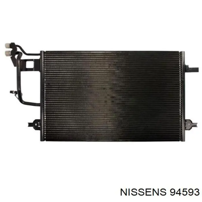 Конденсатор кондиционера Nissens 94593 цена, от 88.88 USD
