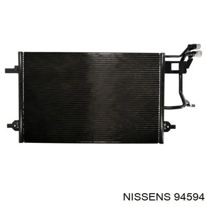 Конденсатор кондиционера Nissens 94594 цена, от 77.93 USD
