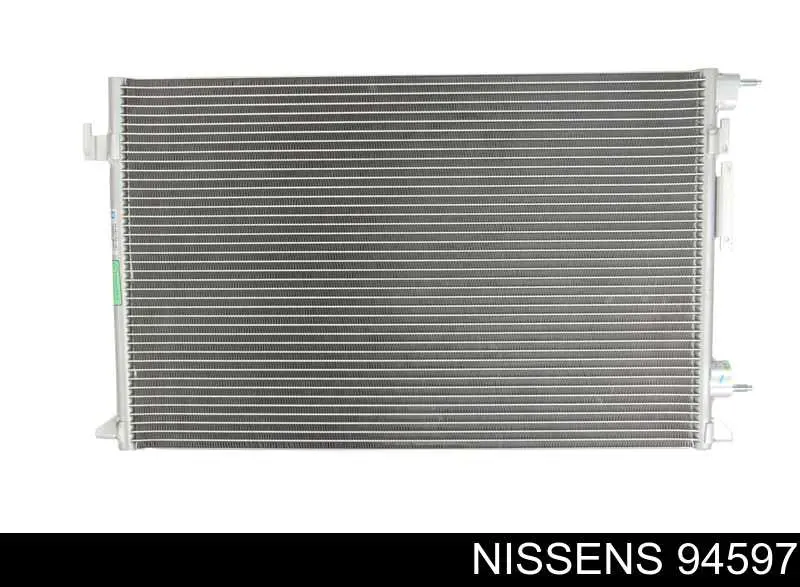 94597 Nissens радиатор кондиционера