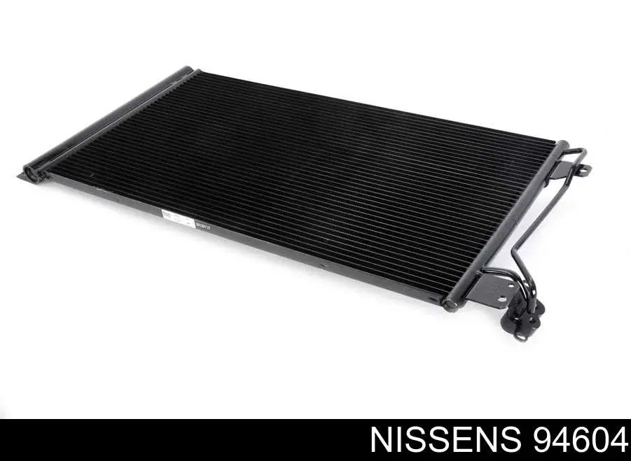 94604 Nissens радиатор кондиционера
