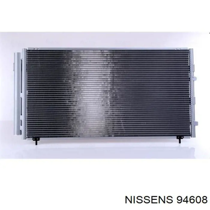 Condensador aire acondicionado 94608 Nissens