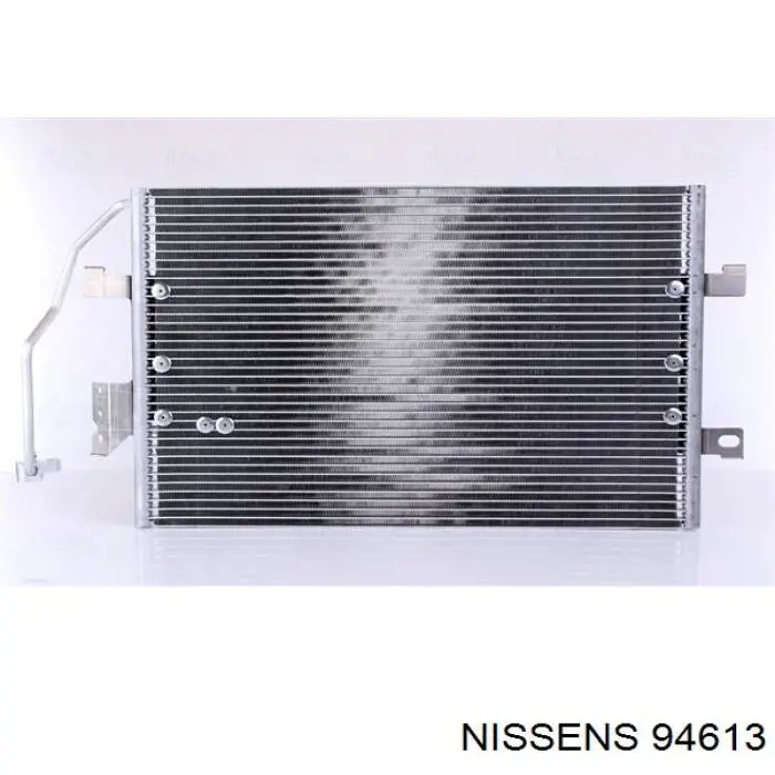 Condensador aire acondicionado 94613 Nissens
