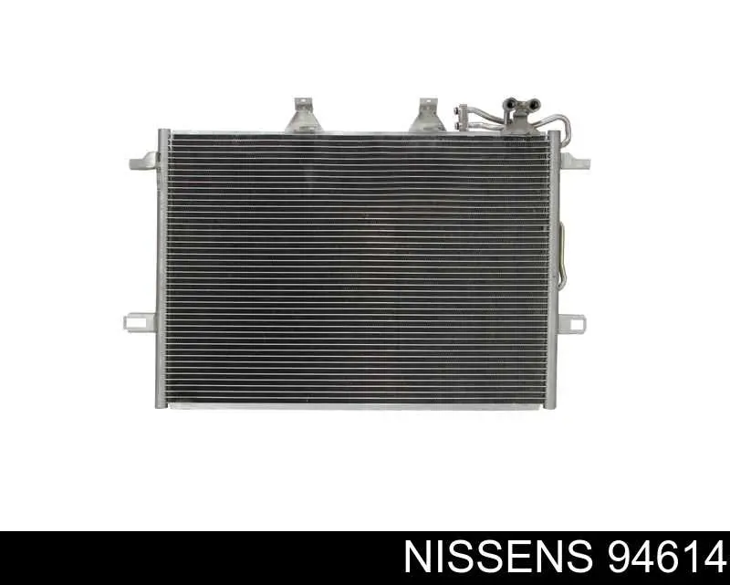 94614 Nissens радиатор кондиционера