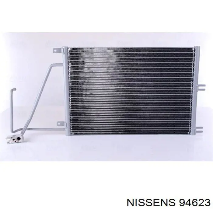 94623 Nissens радиатор кондиционера