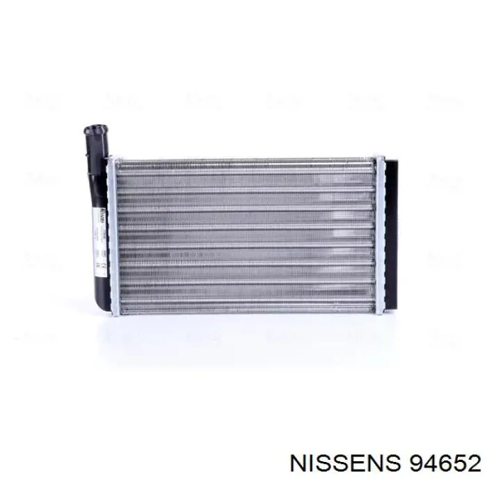 Купить 94652 Nissens Радиатор системы охлаждения кондиционера