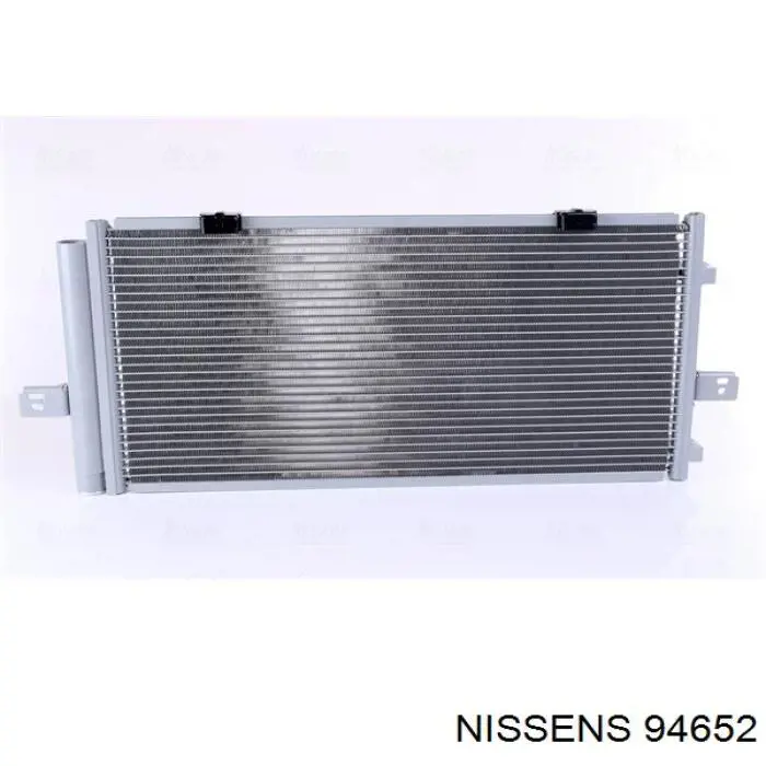 94652 Nissens радиатор кондиционера