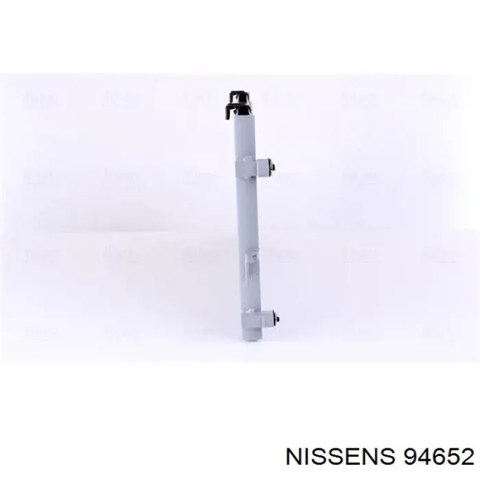 Condensador aire acondicionado 94652 Nissens