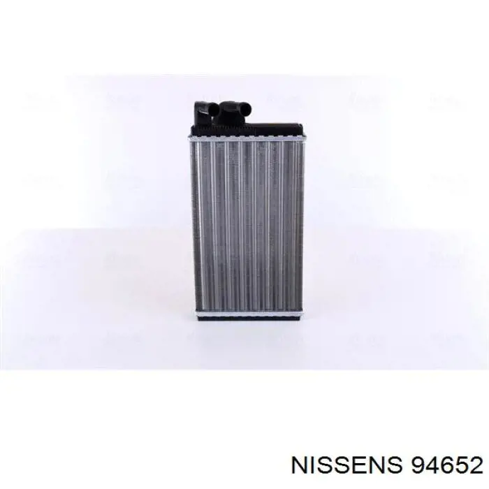 94652 Nissens Конденсатор