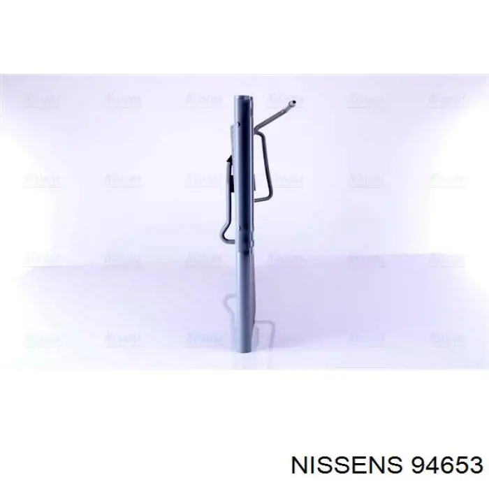 Купить 94653 Nissens Радиатор системы охлаждения кондиционера